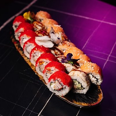 Заказать Сет Классический, Кабаре-клуб Вельвет