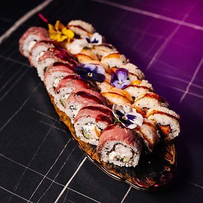 Заказать Сет Вечеринка в Кабаре, Кабаре-клуб Вельвет