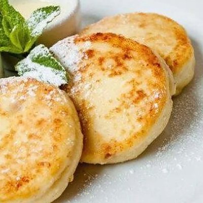 Заказать Сырники, Пищеблок №1
