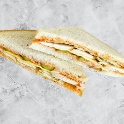 Заказать Сэндвич с ветчиной, Пищеблок №1