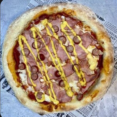 Заказать Пицца Гусарская 36см, Пищеблок №1