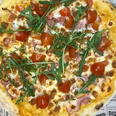 Заказать Пицца Императорская Фирменная 36см, Пищеблок №1