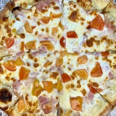 Заказать Пицца Карбонара 36см, Пищеблок №1