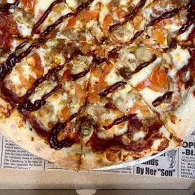 Заказать Пицца Царская 36см, Пищеблок №1