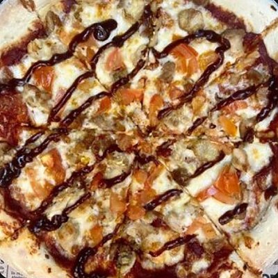 Заказать Пицца Цыпленок барбекю 36см, Пищеблок №1