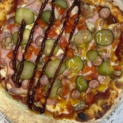 Заказать Пицца Аджика 30см, Пищеблок №1