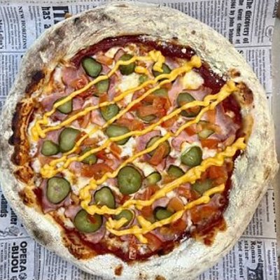 Заказать Пицца Деревенская 30см, Пищеблок №1