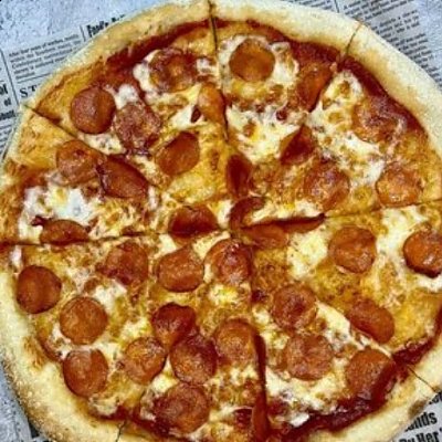 Заказать Пицца Пеперони 30см, Пищеблок №1