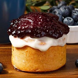 Минибон Черника, Cinnabon (ТЦ Галерея)