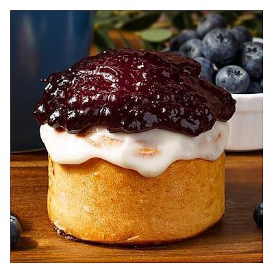 Заказать Минибон Черника, Cinnabon (ТЦ Галерея)