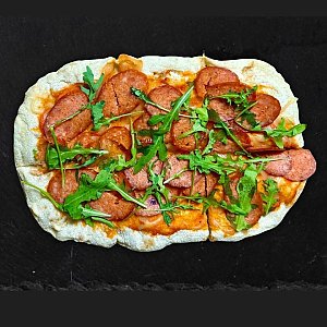 Пинса СоЛяМи, Кафе Счастье