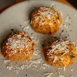 Аранчини с говядиной, Эсперанто