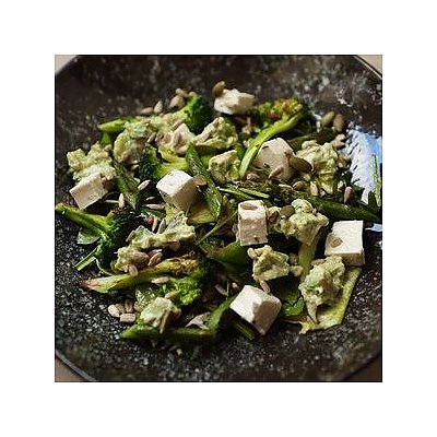 Заказать Зеленый салат, Эсперанто