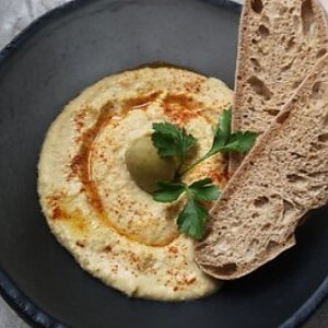 Хумус с чиабаттой, Эсперанто