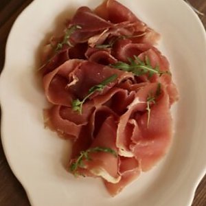 Прошутто Крудо, Эсперанто