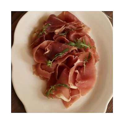 Заказать Прошутто Крудо, Эсперанто