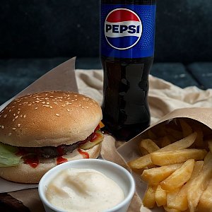 Комбо №1, Диско-Бар Рим