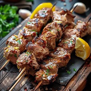 Шашлык (весовое), Диско-Бар Рим