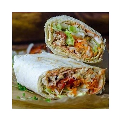 Заказать Шаурма с копченой курицей Пикантная, Диско-Бар Рим