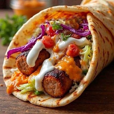 Заказать Кебаб КолБАСКОВ (650г), Moo&Duck