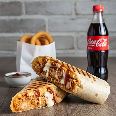 Заказать Сет Флагман, Moo&Duck