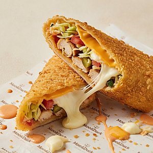 Кебаб в панировке ЧиззАсс (540г), Moo&Duck