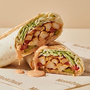 Кебаб Фитнес (250г), Moo&Duck
