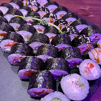 Заказать Сет Кожаные, Суши-бар Тяга