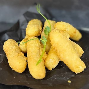 Сырные палочки, Суши-бар Тяга