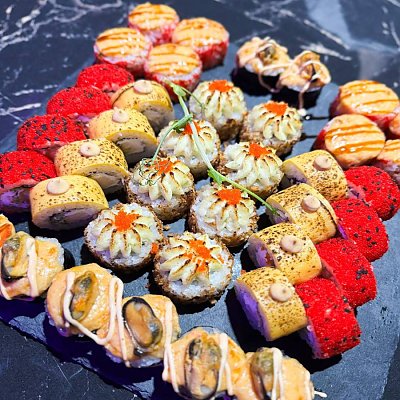 Заказать Сет Рио, Суши-бар Тяга