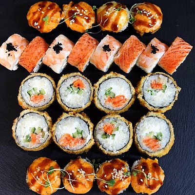 Заказать Сет Катана, Суши-бар Тяга