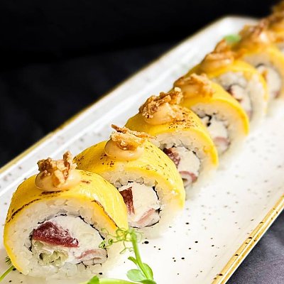 Заказать Ролл Хоши, Суши-бар Тяга