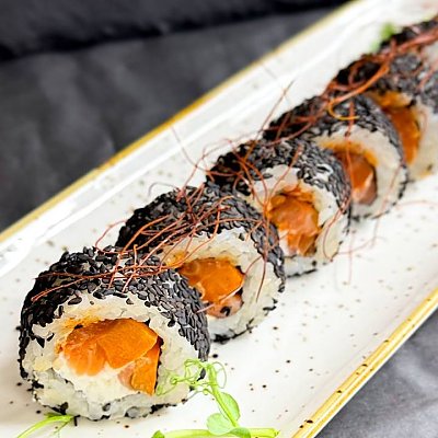 Заказать Ролл Гон Конг (острый), Суши-бар Тяга