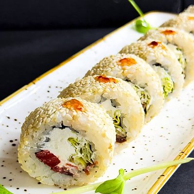 Заказать Ролл Веган, Суши-бар Тяга