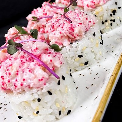 Заказать Ролл Окинава, Суши-бар Тяга