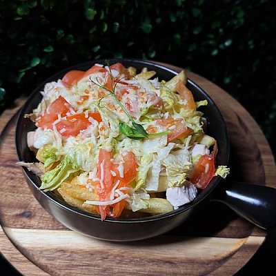 Заказать Фри Бокс Цезарь, Суши-бар Тяга