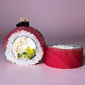 Ролл Магуро, Суши-бар Тяга