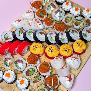 Сет Шарм, Суши-бар Тяга