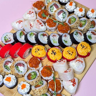 Заказать Сет Шарм, Суши-бар Тяга