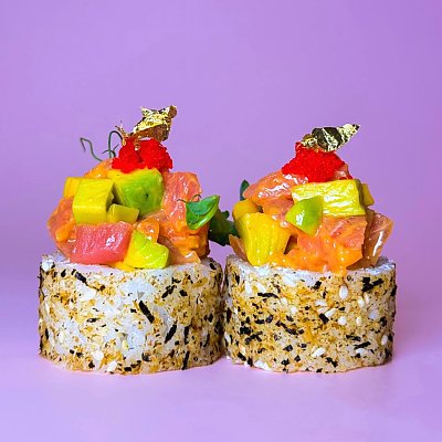 Заказать Ролл Нагори, Суши-бар Тяга