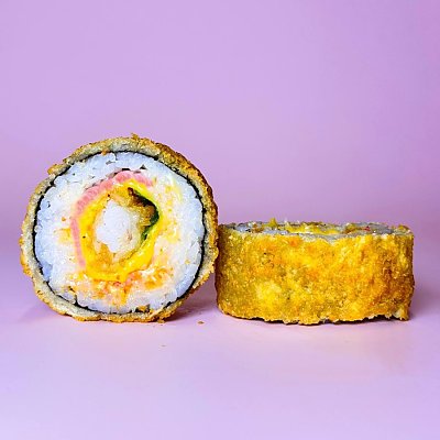 Заказать Ролл Темпура Батакан, Суши-бар Тяга