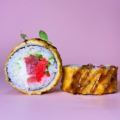 Заказать Ролл Темпура Мураками, Суши-бар Тяга