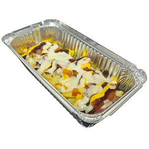 Гратен c беконом, Флин