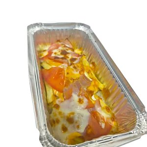 Гратен мясной, Флин