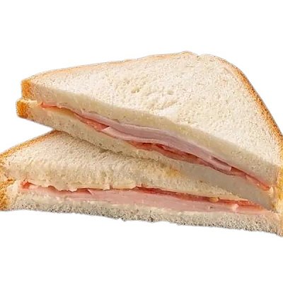 Заказать Сэндвич с ветчиной и сыром, Флин