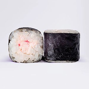 Ролл с крабом, Флин