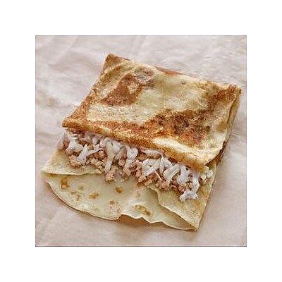 Заказать Блинчик с курицей, сыром и соусом, Кафе на Проспекте