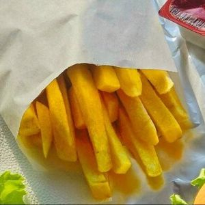Картофель фри, Кафе на Проспекте