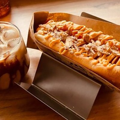 Заказать Хот-Дог Гавайский, Флорида