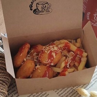 Заказать Бокс фри Острый, Флорида